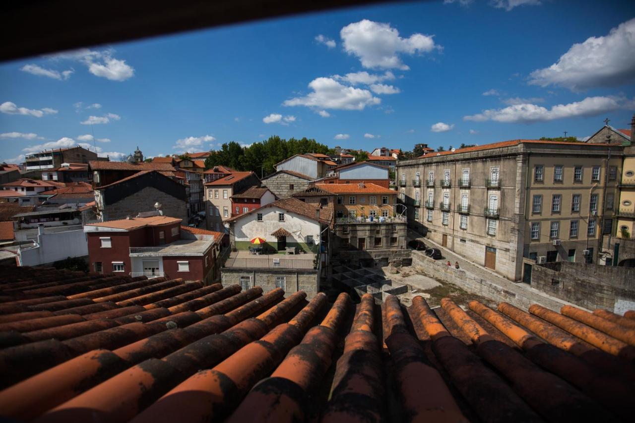 Hi Guimaraes - Pousada De Juventude Екстер'єр фото