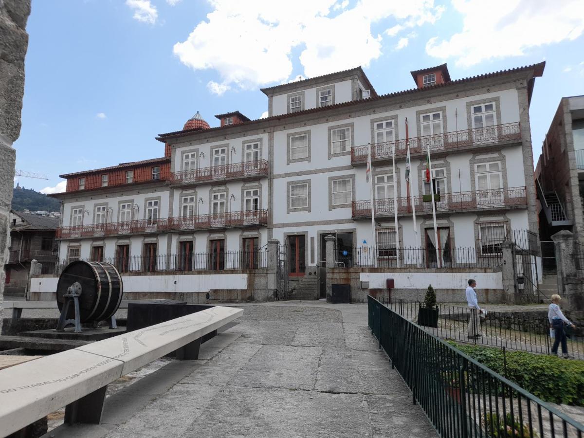 Hi Guimaraes - Pousada De Juventude Екстер'єр фото